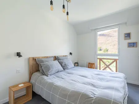 Duplex rénové 6 pers avec vue sur lac à Loudenvielle - Photo 4