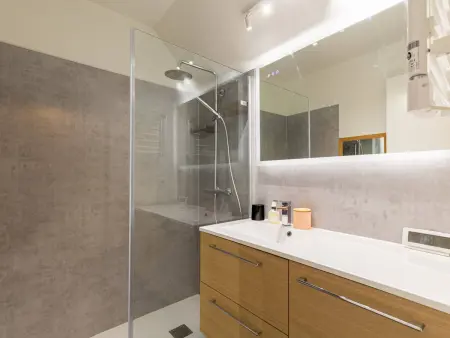 Duplex rénové 6 pers avec vue sur lac à Loudenvielle - Photo 7