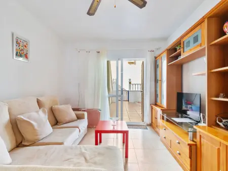 Residencia del Mar II, Appartement 4 personnes à Puerto de Mazarrón - Photo 1