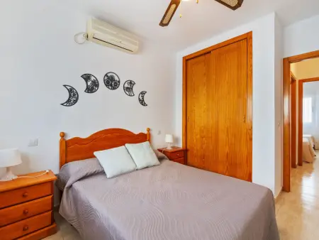 Residencia del Mar II, Appartement 4 personnes à Puerto de Mazarrón - Photo 2