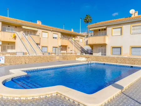 Residencia del Mar II, Appartement 4 personnes à Puerto de Mazarrón - Photo 4