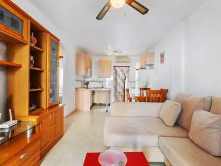 Residencia del Mar II, Appartement 4 personnes à Puerto de Mazarrón - Photo 5