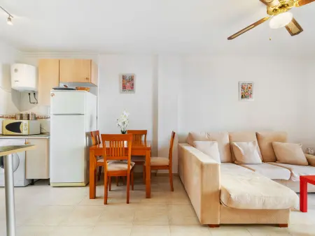 Residencia del Mar II, Appartement 4 personnes à Puerto de Mazarrón - Photo 6