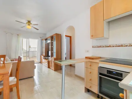 Residencia del Mar II, Appartement 4 personnes à Puerto de Mazarrón - Photo 7