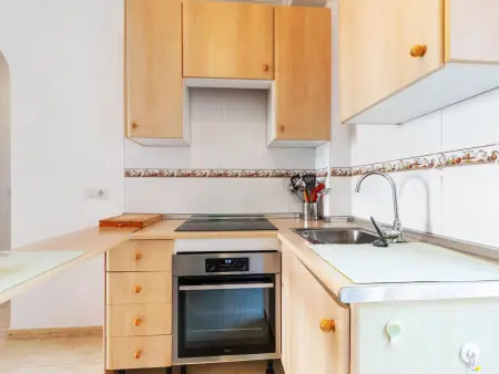 Residencia del Mar II, Appartement 4 personnes à Puerto de Mazarrón - Photo 8
