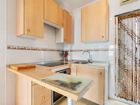Residencia del Mar II, Appartement 4 personnes à Puerto de Mazarrón - Photo 9