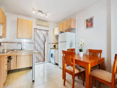 Residencia del Mar II, Appartement 4 personnes à Puerto de Mazarrón - Photo 11