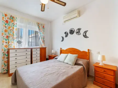 Residencia del Mar II, Appartement 4 personnes à Puerto de Mazarrón - Photo 12