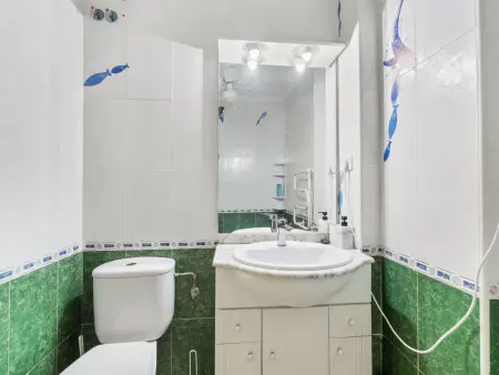 Residencia del Mar II, Appartement 4 personnes à Puerto de Mazarrón - Photo 14