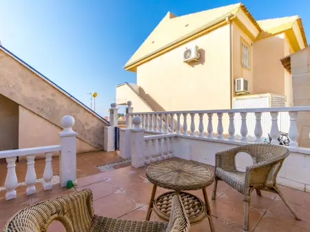 Residencia del Mar II, Appartement 4 personnes à Puerto de Mazarrón - Photo 18