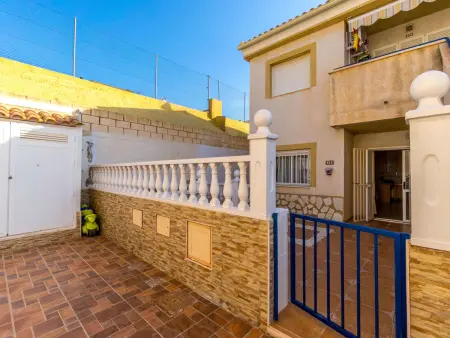 Residencia del Mar II, Appartement 4 personnes à Puerto de Mazarrón - Photo 20