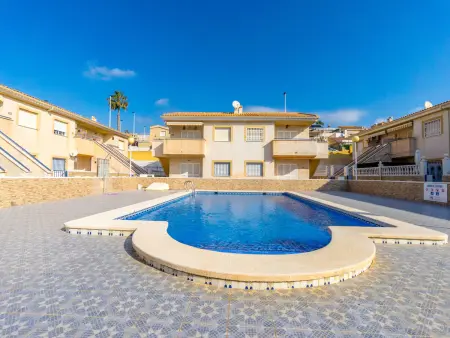 Residencia del Mar II, Appartement 4 personnes à Puerto de Mazarrón - Photo 22