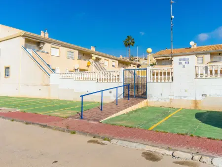 Residencia del Mar II, Appartement 4 personnes à Puerto de Mazarrón - Photo 24