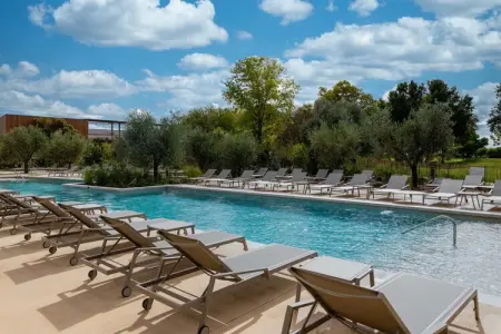 Appartements Horizon Resort- Apartment, Appartement à Baillargues avec piscine chauffée - Photo 6