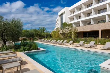 Appartements Horizon Resort- Apartment, Appartement proche Montpellier avec piscine - Photo 1
