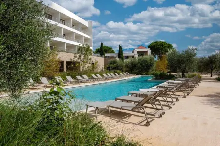 Appartements Horizon Resort- Apartment, Appartement proche Montpellier avec piscine - Photo 8