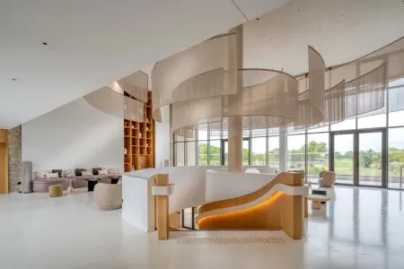 Appartements Horizon Resort- Apartment, Appartement proche Montpellier avec piscine - Photo 12