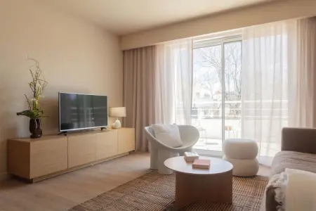 Appartements Horizon Resort- Apartment, Appartement proche Montpellier avec piscine - Photo 13