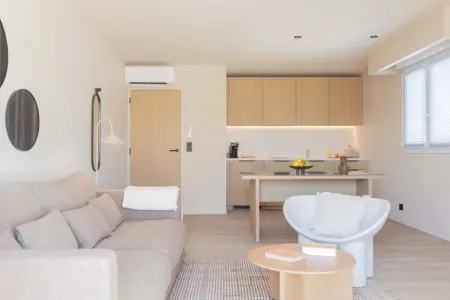 Appartements Horizon Resort- Apartment, Appartement proche Montpellier avec piscine - Photo 14