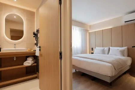 Appartements Horizon Resort- Apartment, Appartement proche Montpellier avec piscine - Photo 20