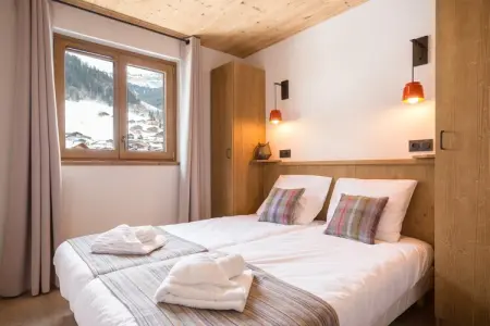 ARECHES BEAUFORT_S8V, Appartement à Beaufort près des pistes - Photo 23
