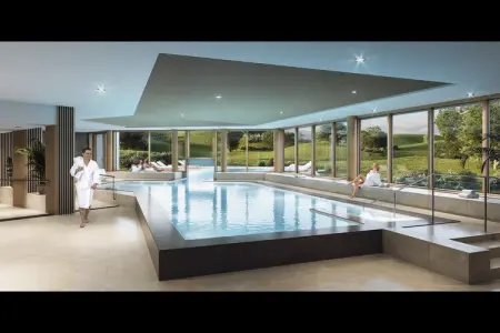SYBELLES_S4, Appartement à Le Corbier avec piscine chauffée - Photo 6