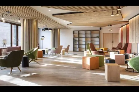 SYBELLES_S4, Appartement à Le Corbier avec piscine chauffée - Photo 7