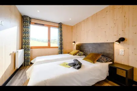 SYBELLES_S6, Appartement à Le Corbier avec Spa & Piscine - Photo 21