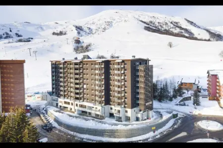 SYBELLES_S6, Appartement à Le Corbier avec Spa & Piscine - Photo 38