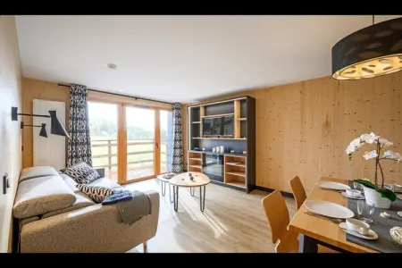 SYBELLES_S8L, Appartement à Le Corbier près des pistes - Photo 12