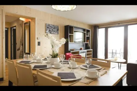 SYBELLES_S8L, Appartement à Le Corbier près des pistes - Photo 18