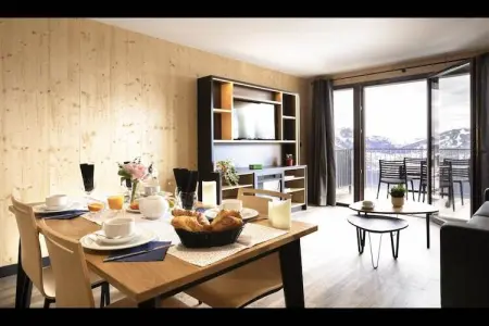 SYBELLES_S4, Appartement en France avec Sauna et Piscine - Photo 18