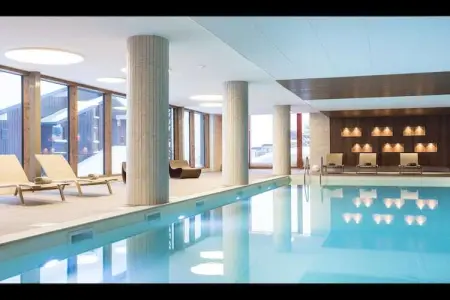 SAISIES_S8L, Appartement à Hauteluce avec Ski-In/Ski-Out - Photo 5