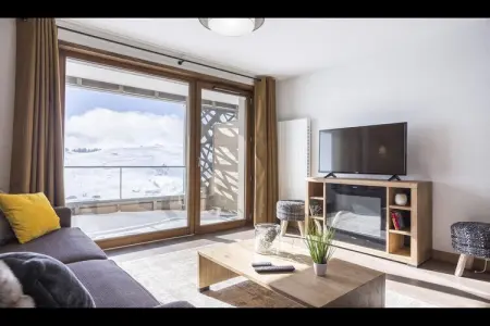 SAISIES_S8L, Appartement à Hauteluce avec Ski-In/Ski-Out - Photo 11