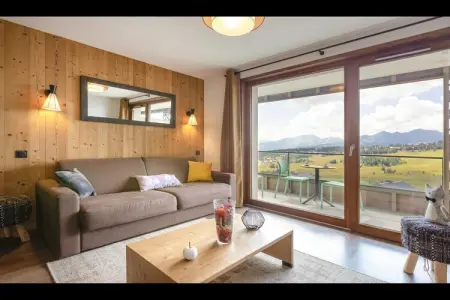 SAISIES_S8L, Appartement à Hauteluce avec Ski-In/Ski-Out - Photo 12