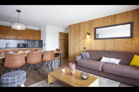 SAISIES_S8L, Appartement à Hauteluce avec Ski-In/Ski-Out - Photo 13