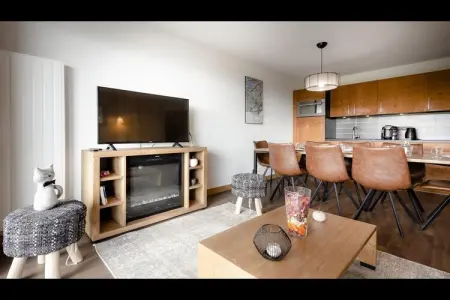 SAISIES_S8L, Appartement à Hauteluce avec Ski-In/Ski-Out - Photo 14