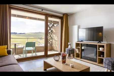 SAISIES_S8L, Appartement à Hauteluce avec Ski-In/Ski-Out - Photo 15