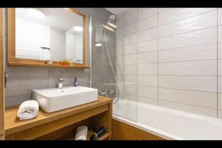 SAISIES_S8L, Appartement à Hauteluce avec Ski-In/Ski-Out - Photo 25