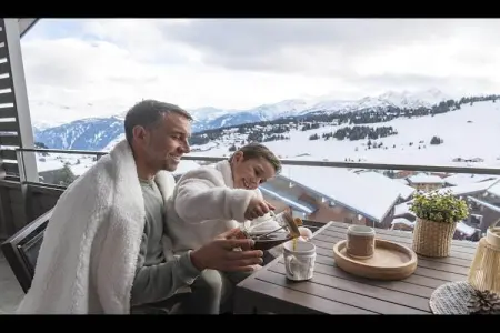 SAISIES_S8L, Appartement à Hauteluce avec Ski-In/Ski-Out - Photo 27