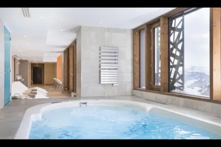 SAISIES_S8L, Appartement à Hauteluce avec Ski-In/Ski-Out - Photo 31