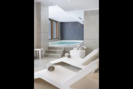 SAISIES_S8L, Appartement à Hauteluce avec Ski-In/Ski-Out - Photo 32