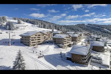 SAISIES_S8L, Appartement à Hauteluce avec Ski-In/Ski-Out - Photo 34