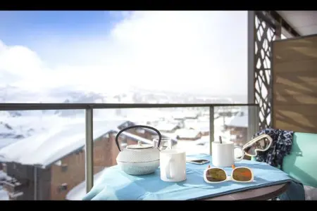 SAISIES_S8L, Appartement à Hauteluce avec Ski-In/Ski-Out - Photo 39