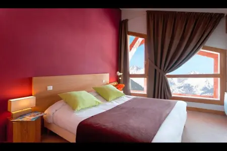 3 Pièces 6 Pers Confort_S6L, Appartement en France avec Spa et Vue Montagne - Photo 3