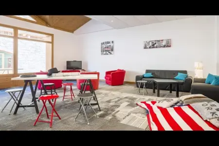 3 Pièces 6 Pers Confort_S6L, Appartement en France avec Spa et Vue Montagne - Photo 10