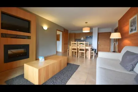 3 Pièces 6 Pers Confort_S6L, Appartement en France avec Spa et Vue Montagne - Photo 16