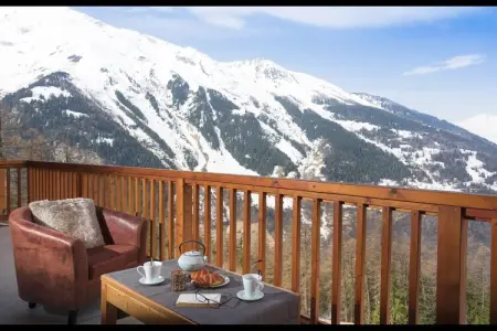 3 Pièces 6 Pers Confort_S8, Appartement à Sainte-Foy avec Ski Direct - Photo 4