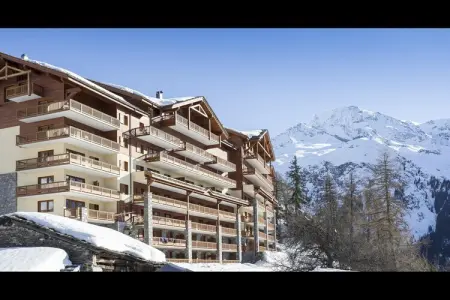 3 Pièces 6 Pers Confort_S8, Appartement à Sainte-Foy avec Ski Direct - Photo 6