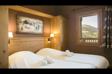 3 Pièces 6 Pers Confort_S8, Appartement à Sainte-Foy avec Ski Direct - Photo 20